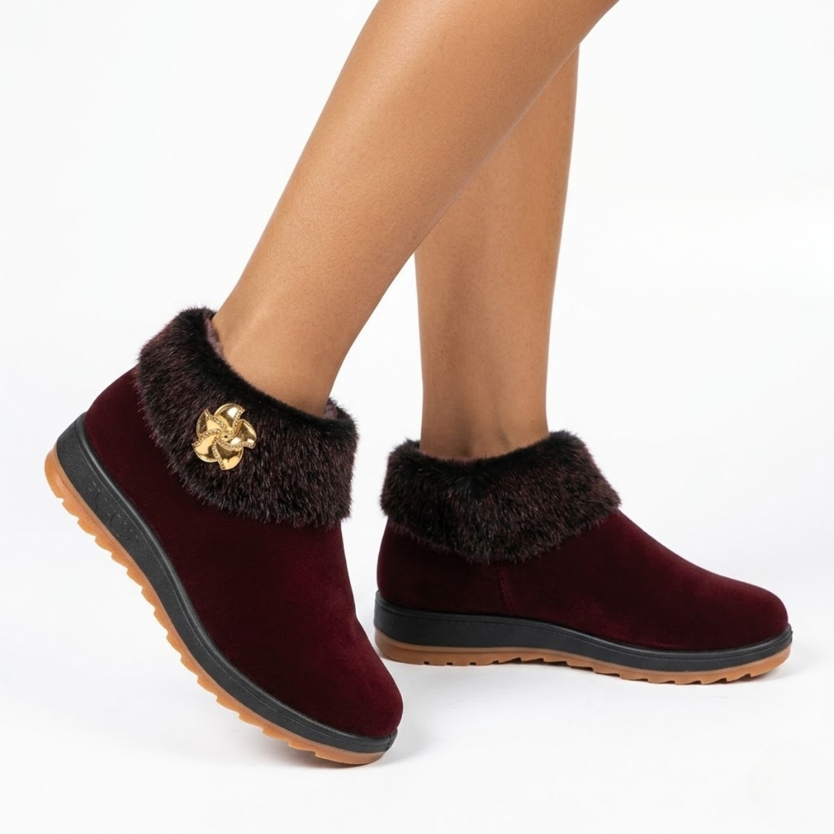 Bota Feminina Berlim