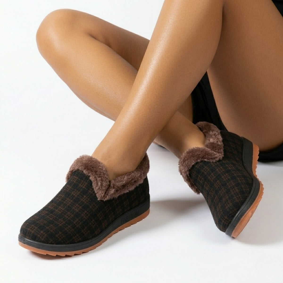 Bota Feminina Nevasca