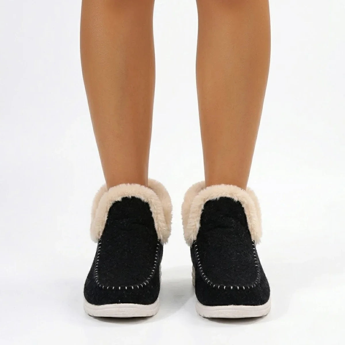 Bota Feminina Cano Curto Chelsea