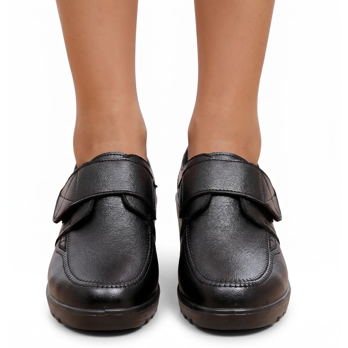 Sapato Ortopédico Feminino Cury