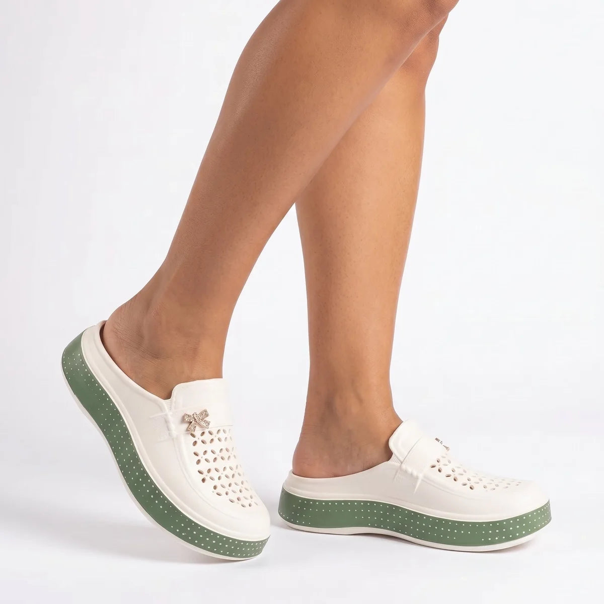 Babuche Feminino Ivy