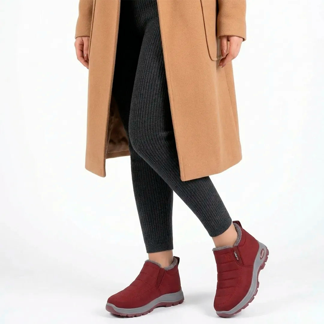 Bota Feminina Cano Curto Penelope