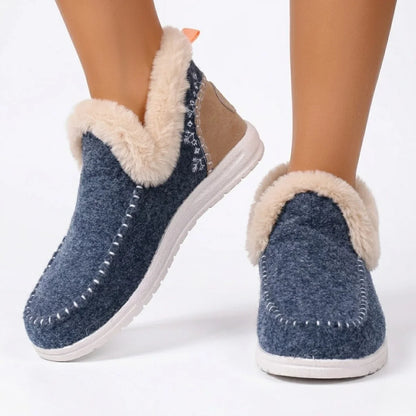 Bota Feminina Cano Curto Chelsea
