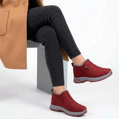 Bota Feminina Cano Curto Penelope