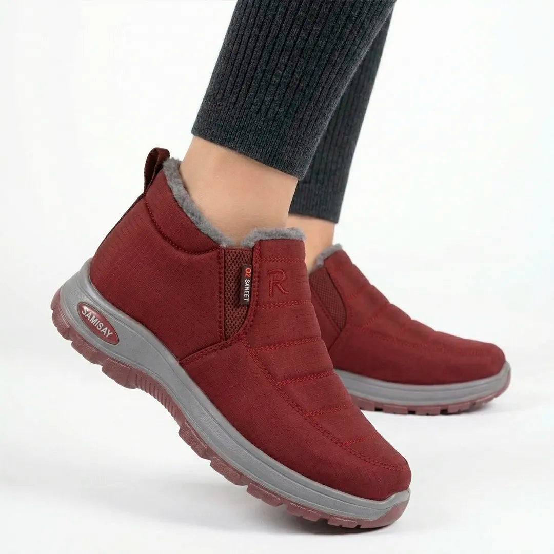 Bota Feminina Cano Curto Penelope