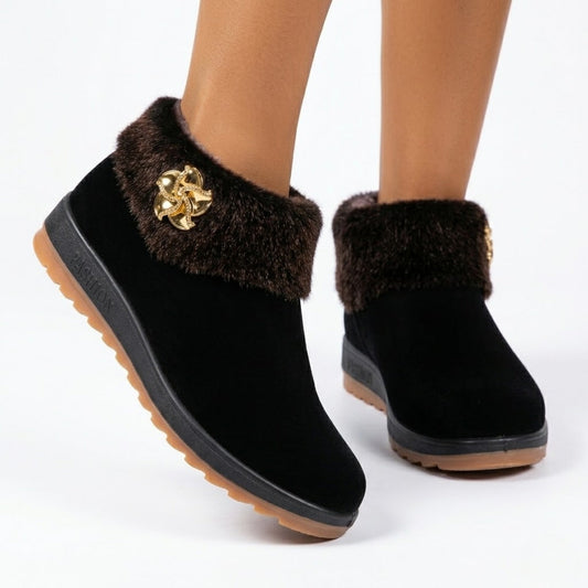 Bota Feminina Berlim