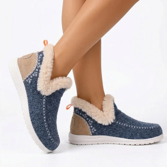 Bota Feminina Cano Curto Chelsea
