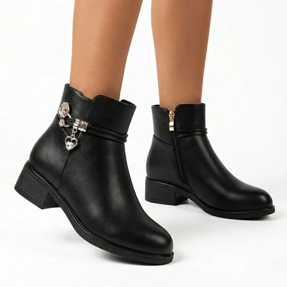 Bota Feminina Mandi