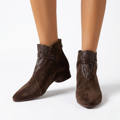 Bota Feminina Cano Curto Mary