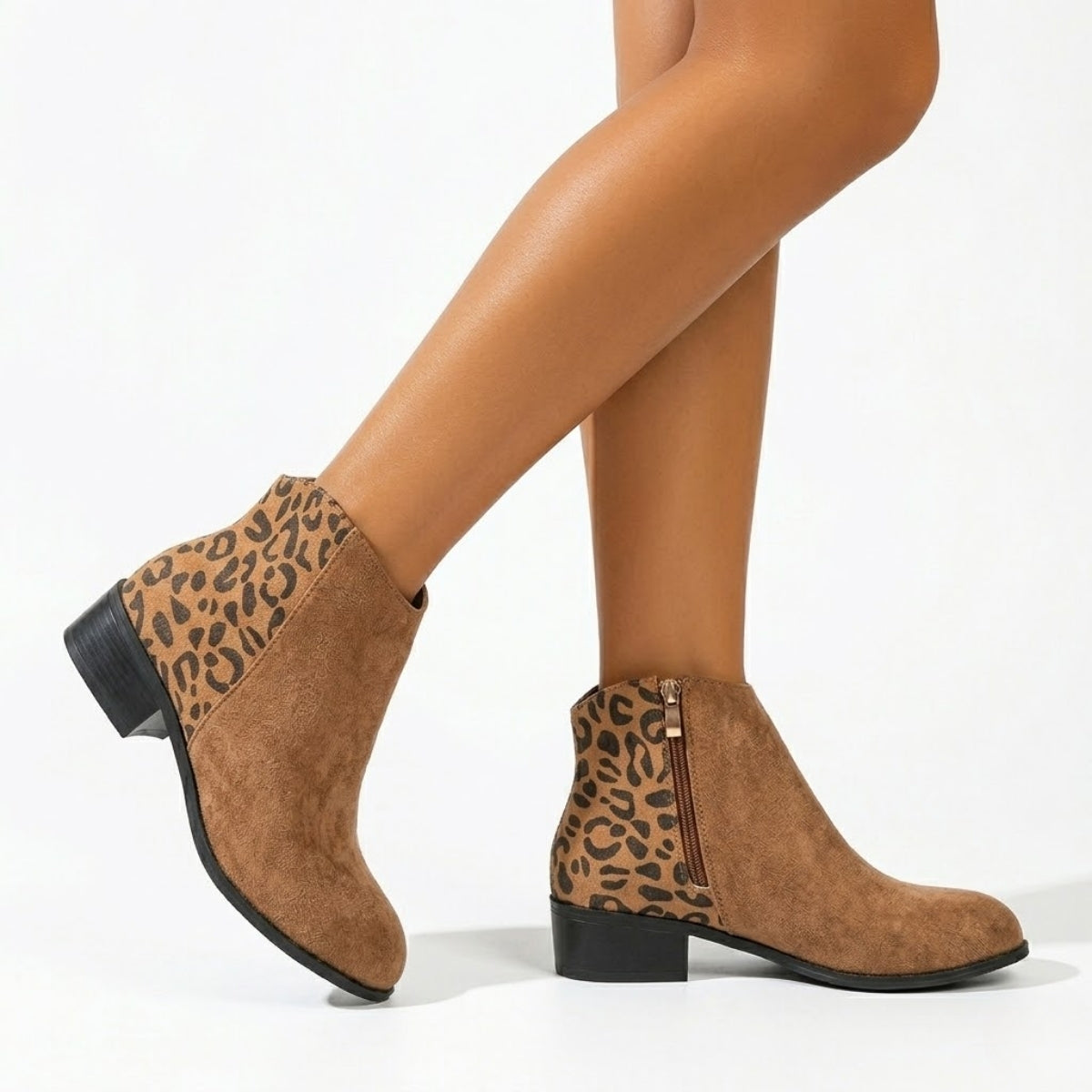 Bota Feminina Cano Curto Ounce