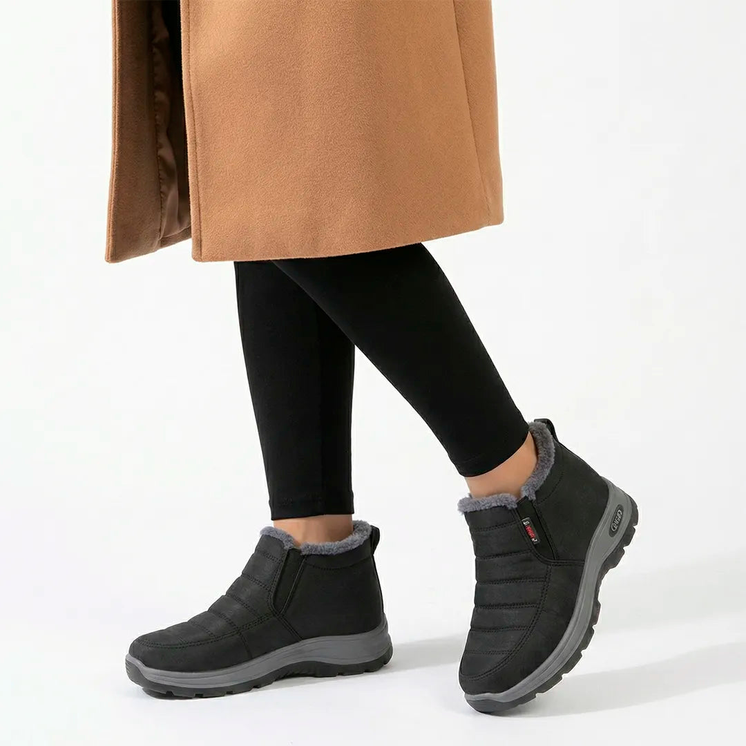 Bota Feminina Cano Curto Penelope