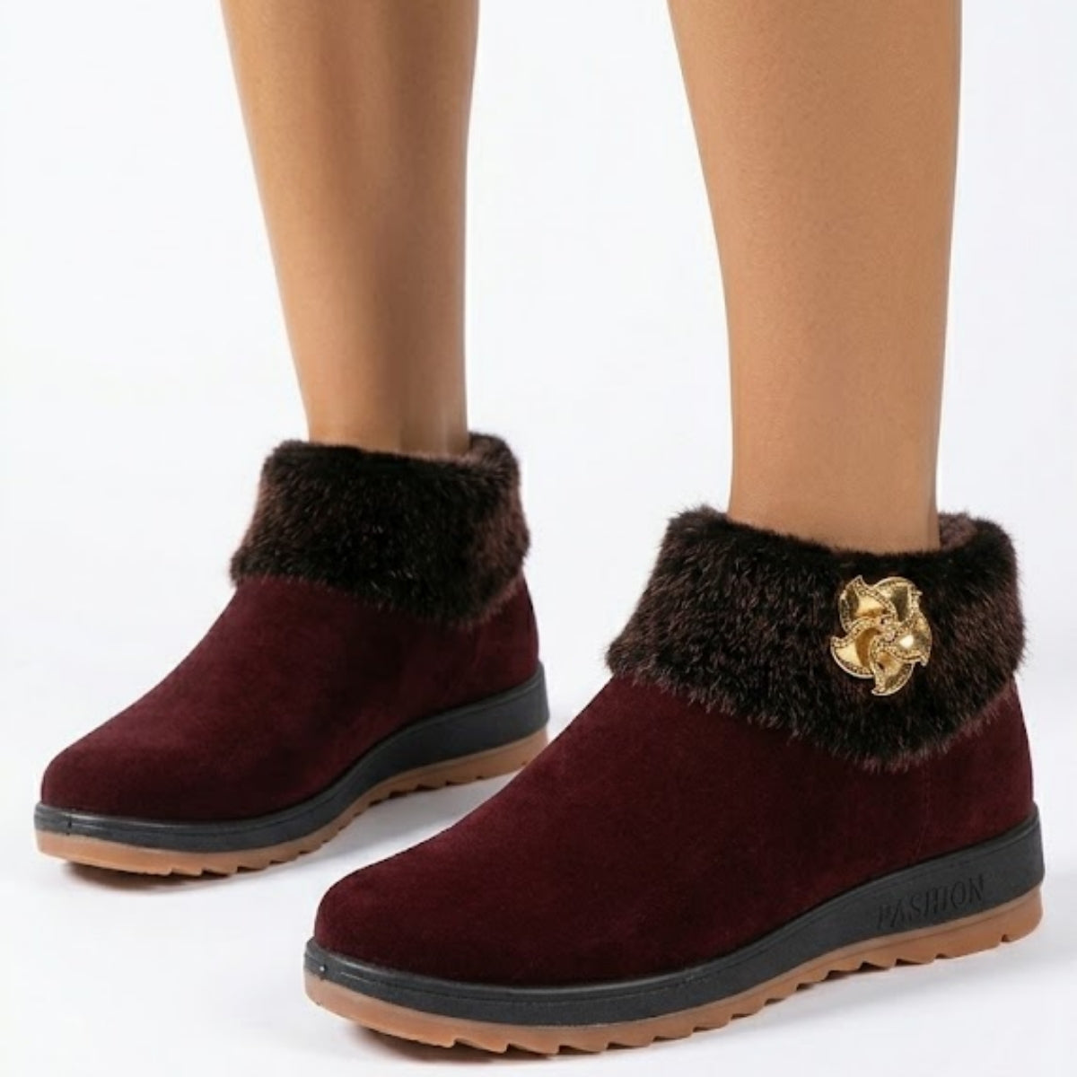 Bota Feminina Berlim