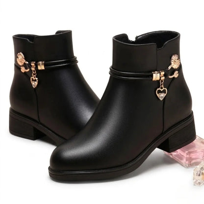 Bota Feminina Mandi