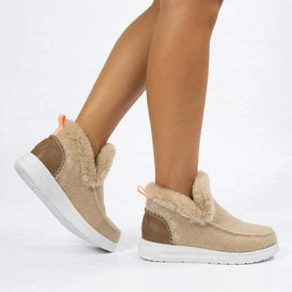 Bota Feminina Cano Curto Chelsea