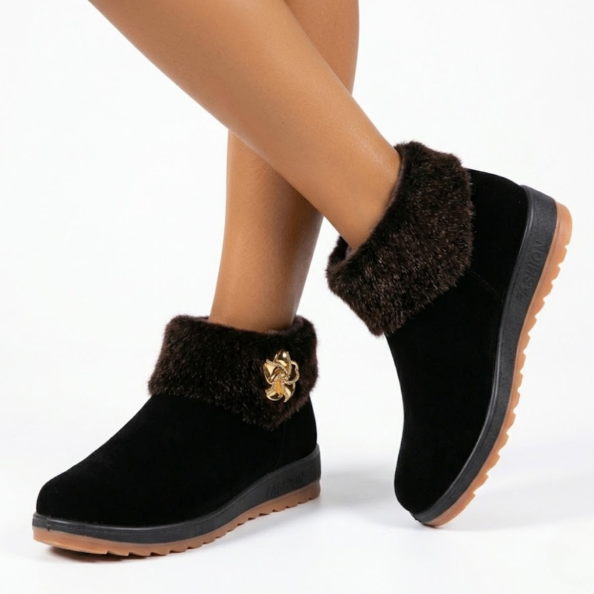 Bota Feminina Berlim