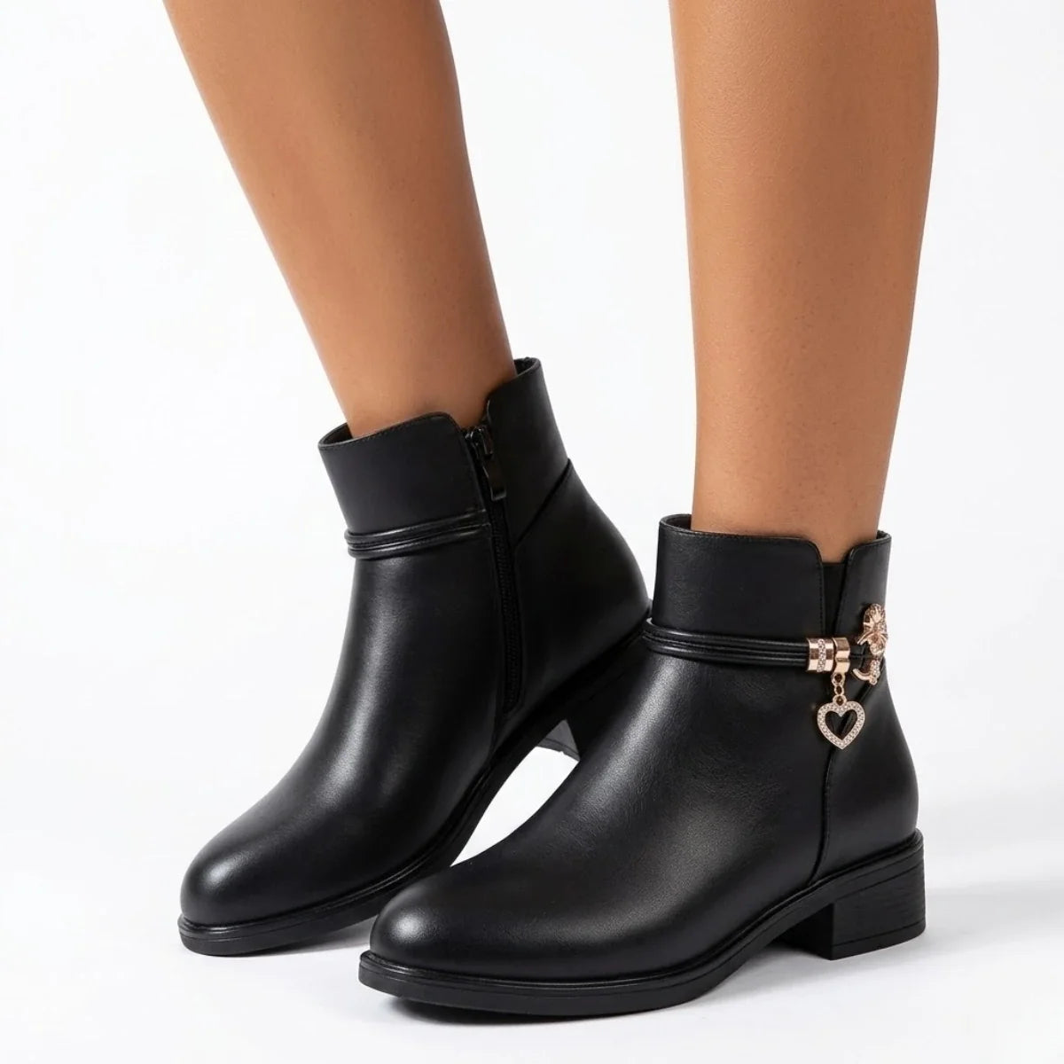Bota Feminina Mandi