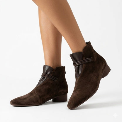 Bota Feminina Cano Curto Mary