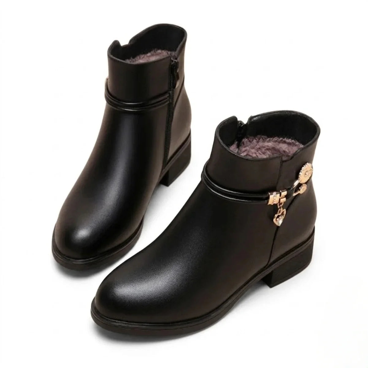 Bota Feminina Mandi