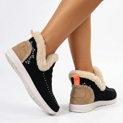 Bota Feminina Cano Curto Chelsea
