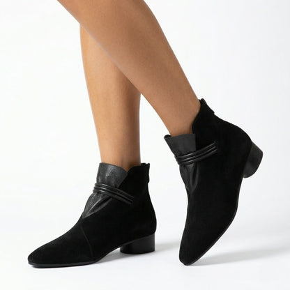Bota Feminina Cano Curto Mary