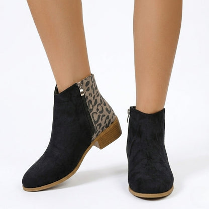 Bota Feminina Cano Curto Ounce