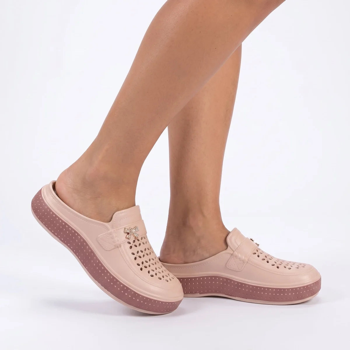 Babuche Feminino Ivy