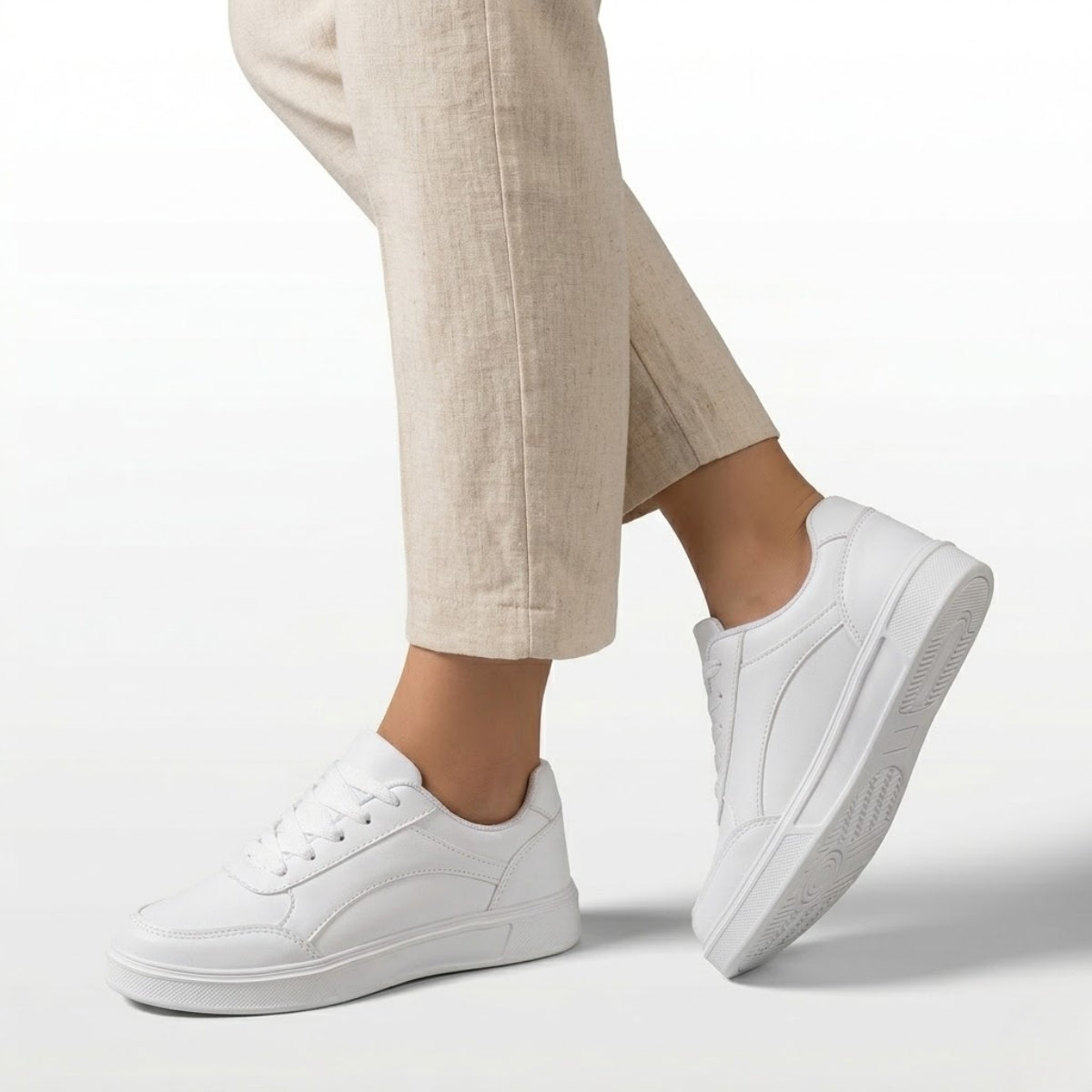 Tênis Feminino Casual Capri