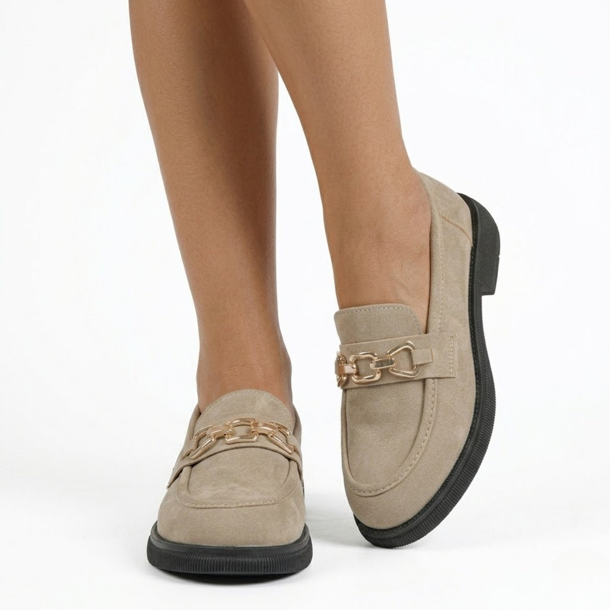 Mocassim Feminino Bergamo