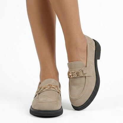 Mocassim Feminino Bergamo