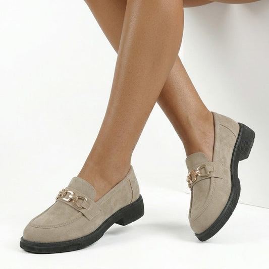 Mocassim Feminino Bergamo