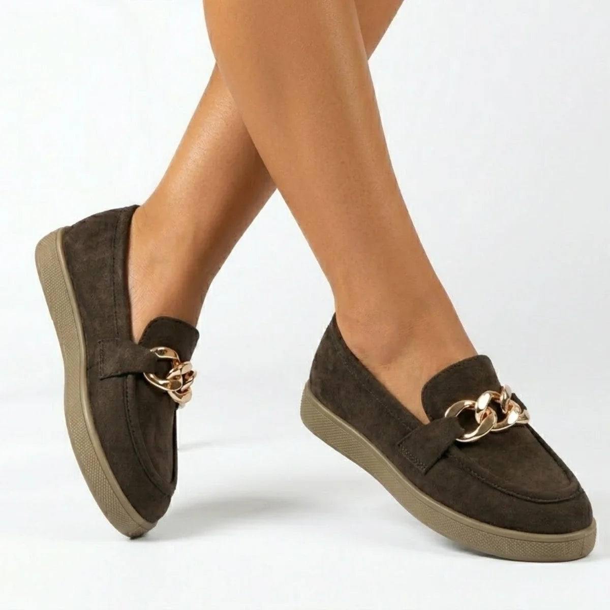 Mocassim Feminino Palermo