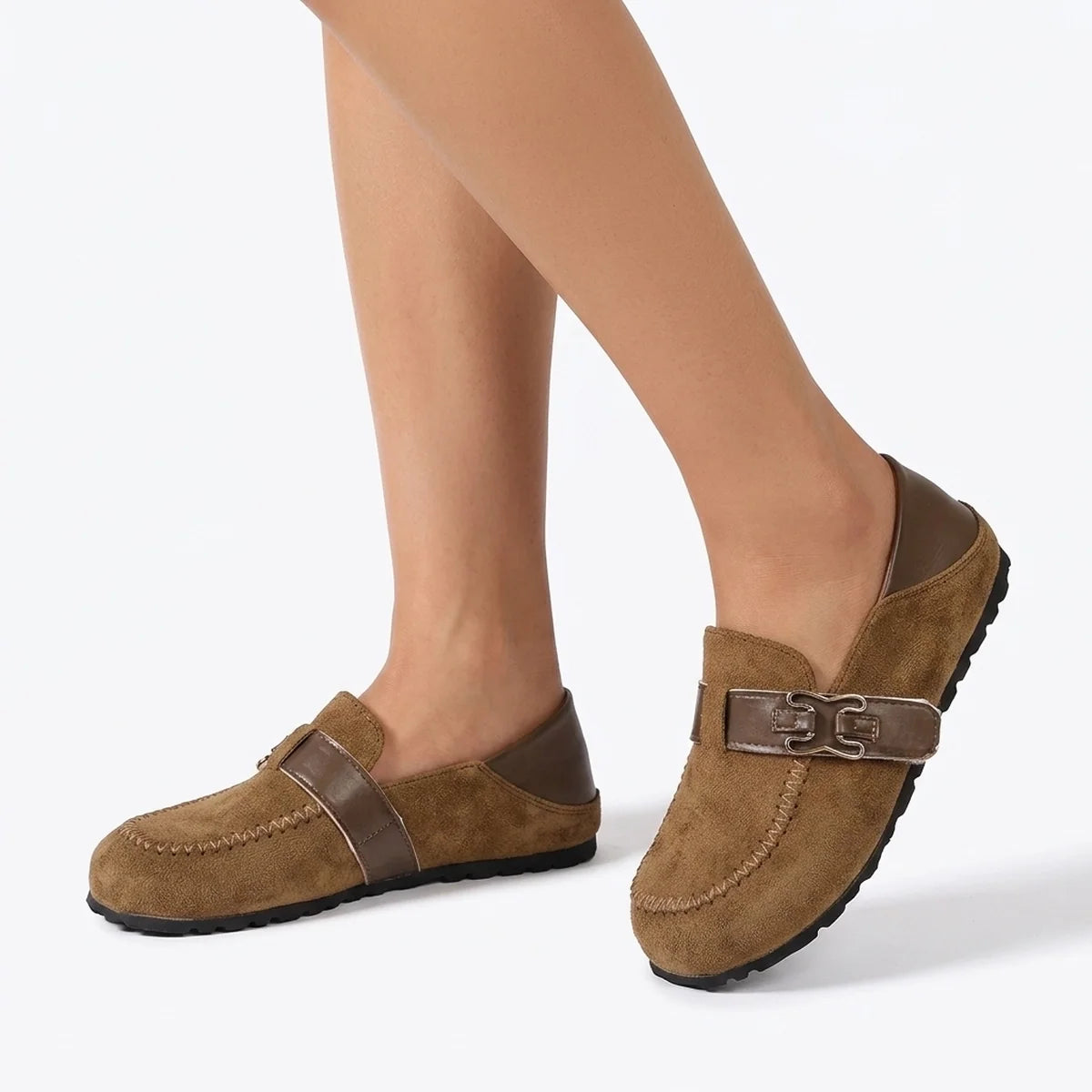 Mocassim Feminino Aveline