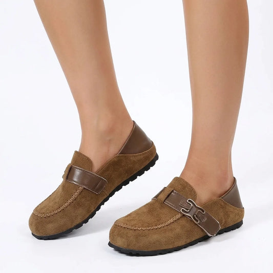 Mocassim Feminino Aveline