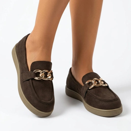 Mocassim Feminino Palermo