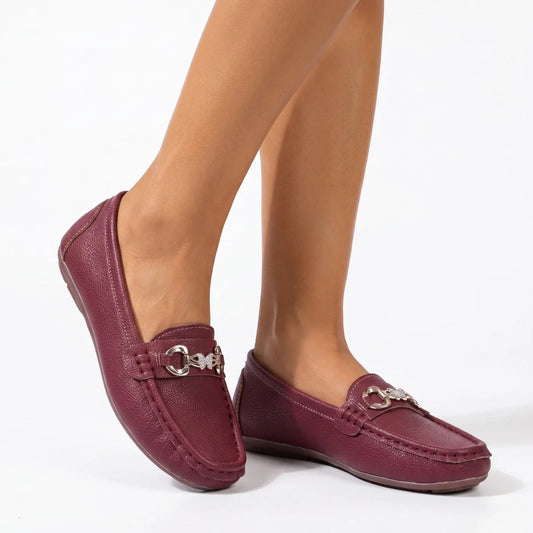 Mocassim Feminino Portofino