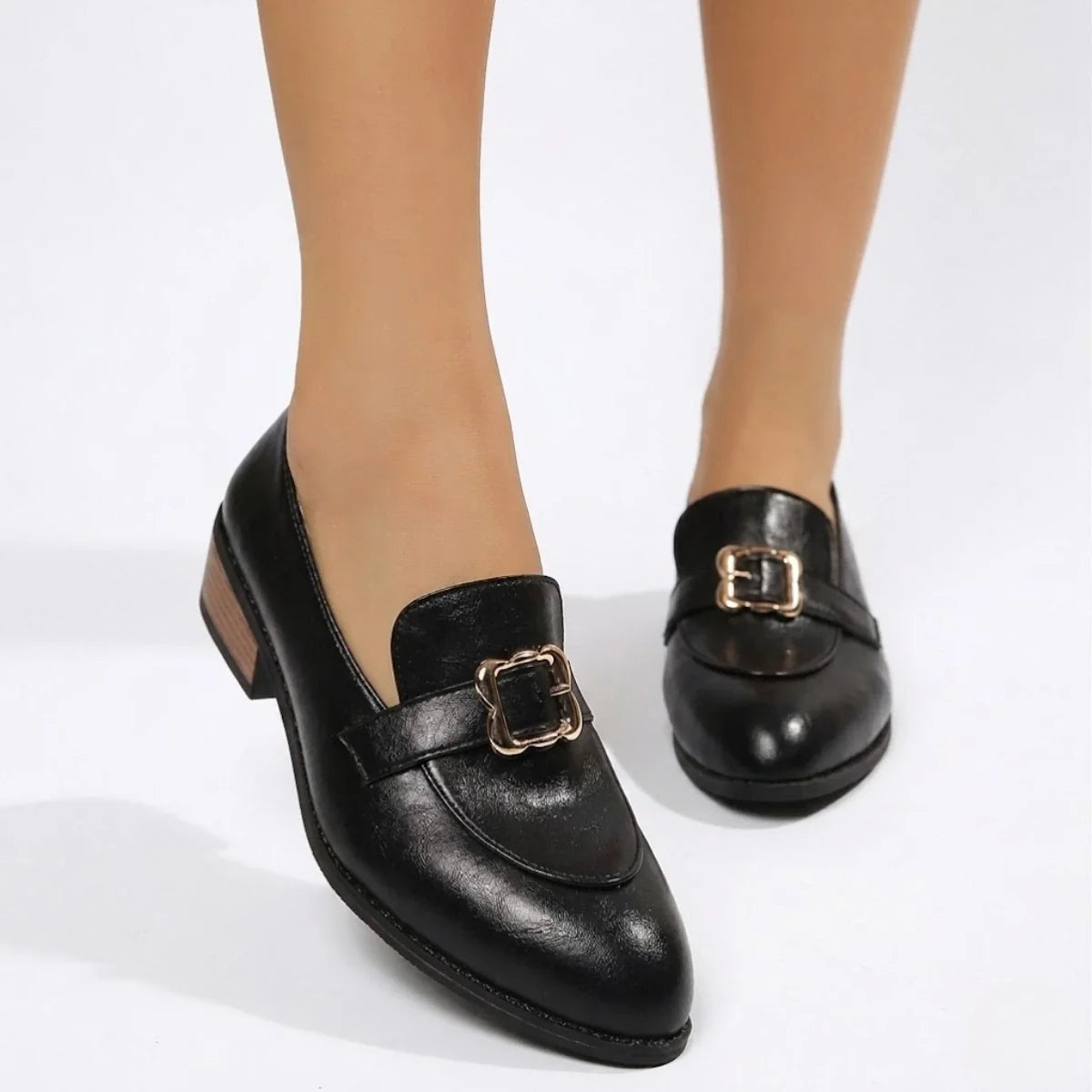 Mocassim Feminino Judge
