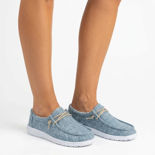 Mocassim Feminino Sorento