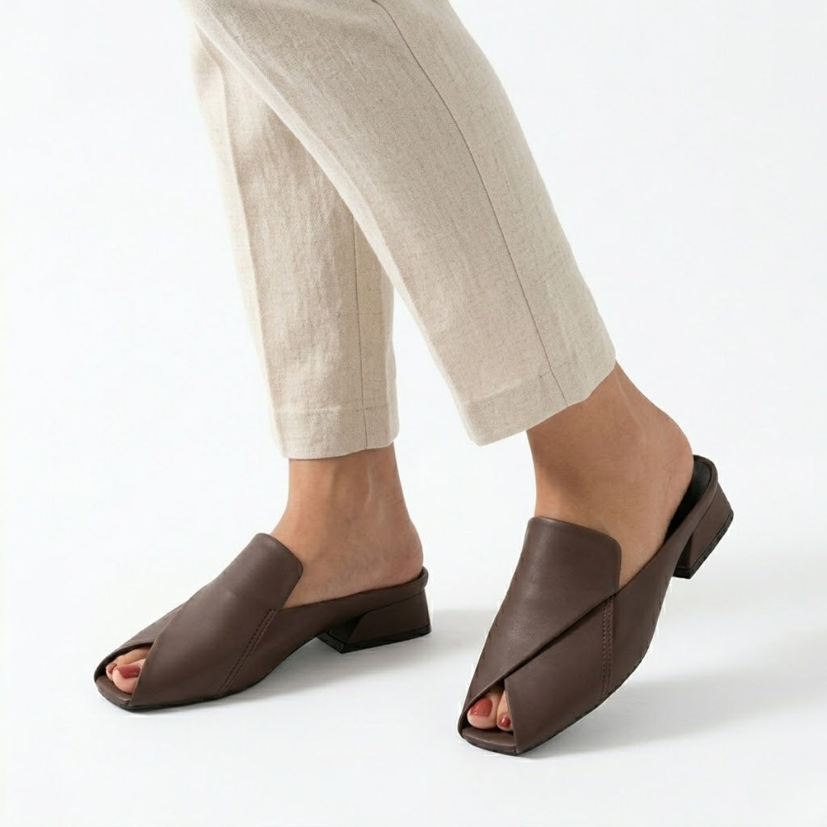 Mule Feminino Santorini
