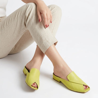 Mule Feminino Santorini