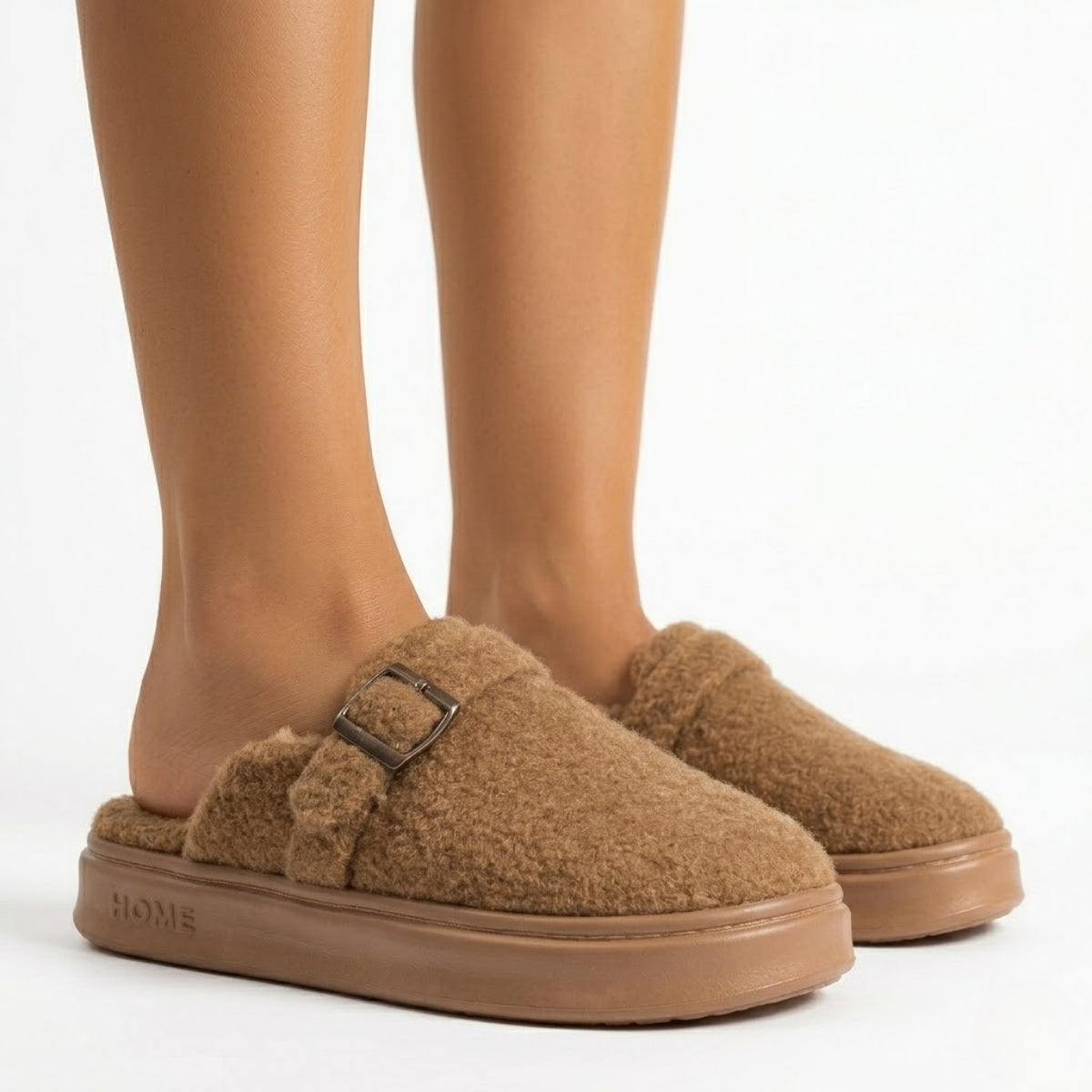 Mule Feminino de inverno Amsterdã