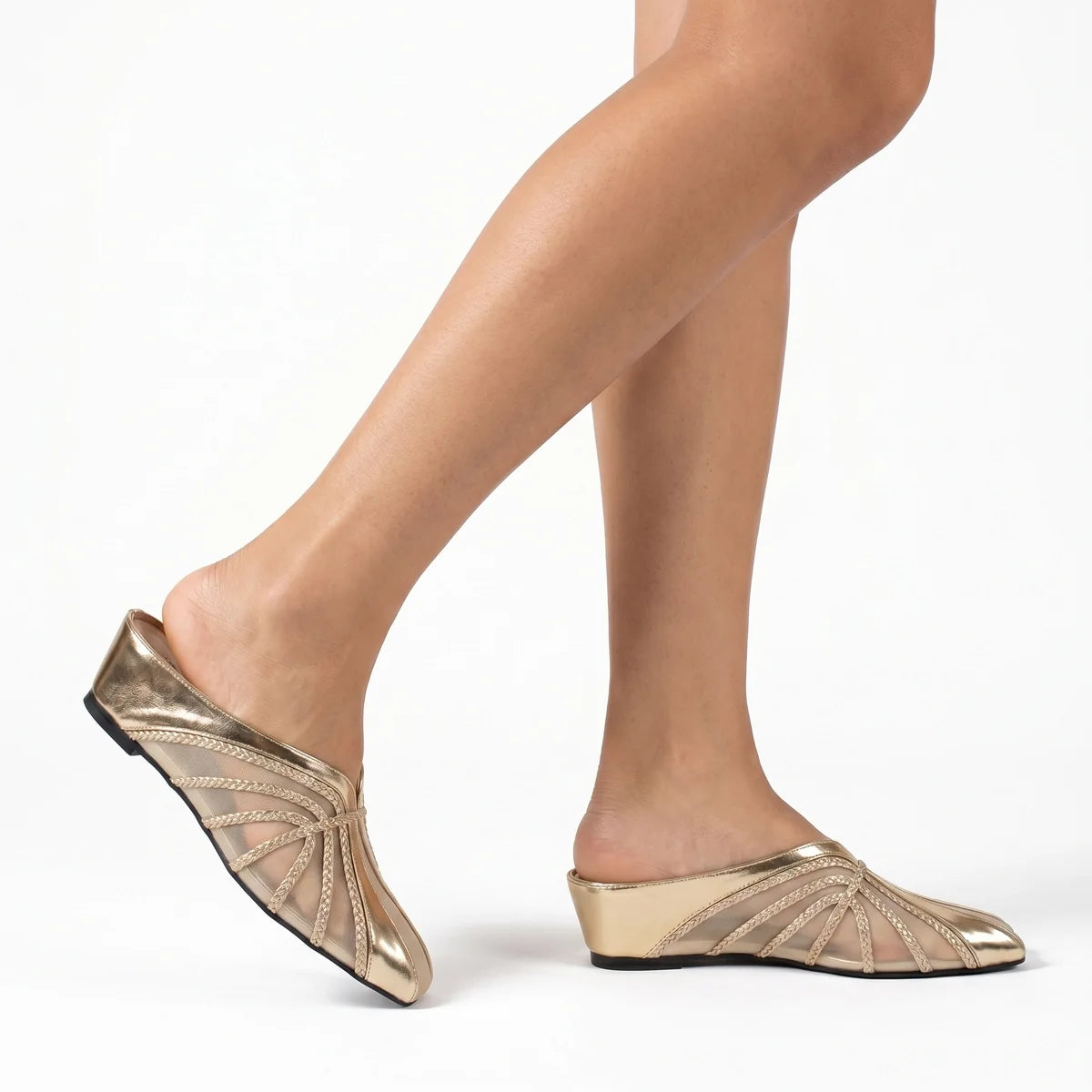 Mule Feminino Casablanca