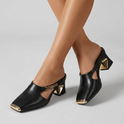 Mule Feminino Solaris