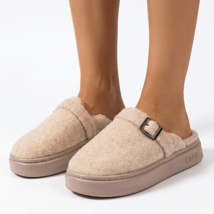 Mule Feminino de inverno Amsterdã