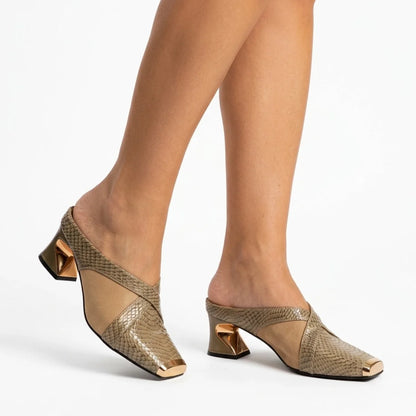 Mule Feminino Monaliza
