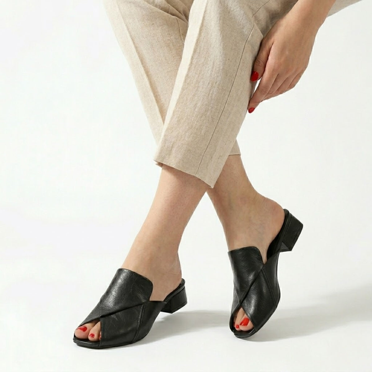 Mule Feminino Santorini