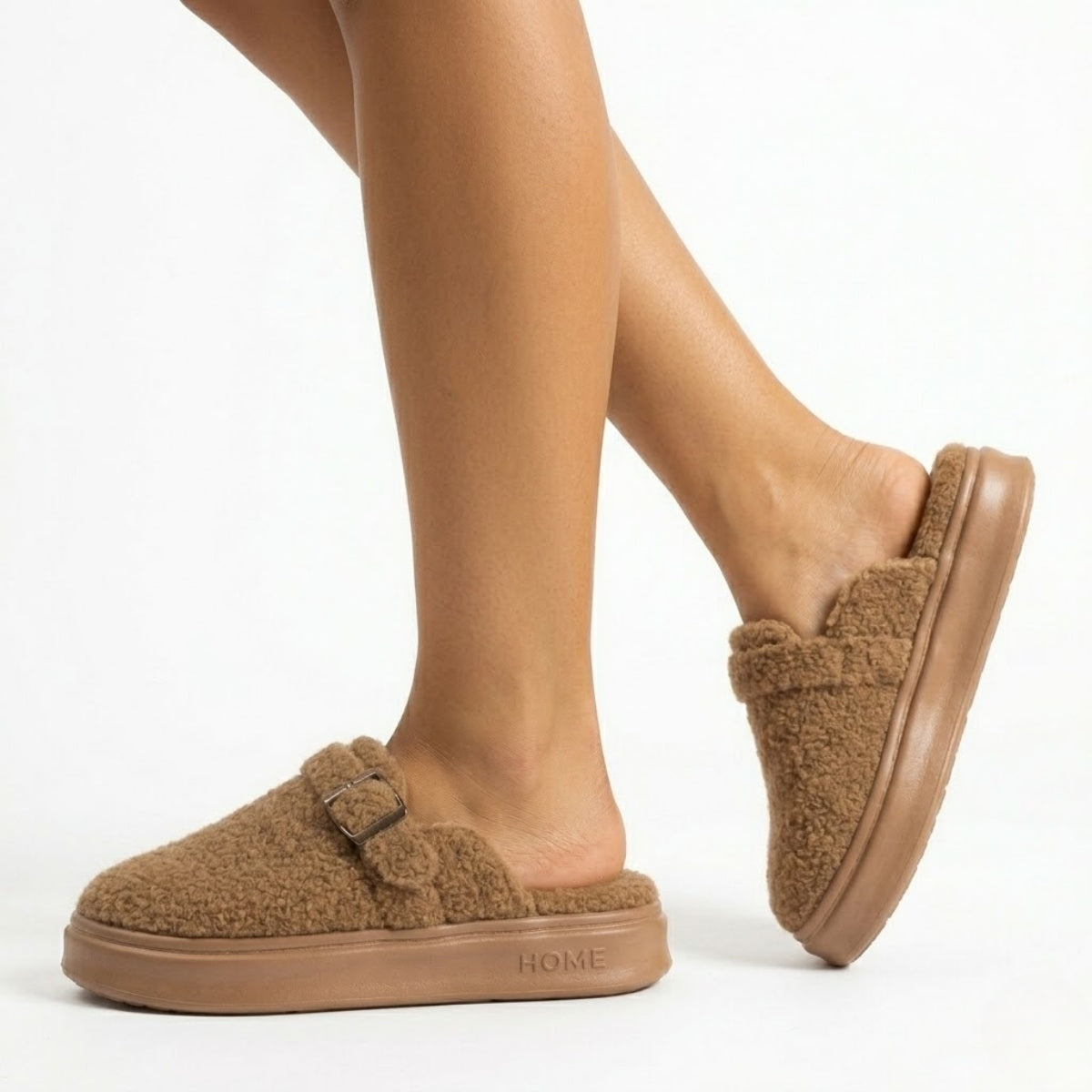 Mule Feminino de inverno Amsterdã