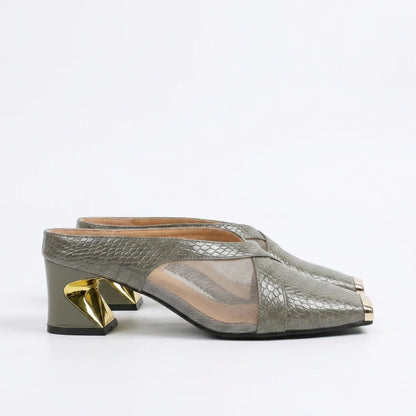 Mule Feminino Monaliza