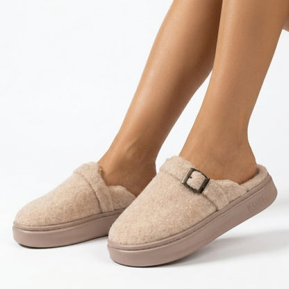 Mule Feminino de inverno Amsterdã