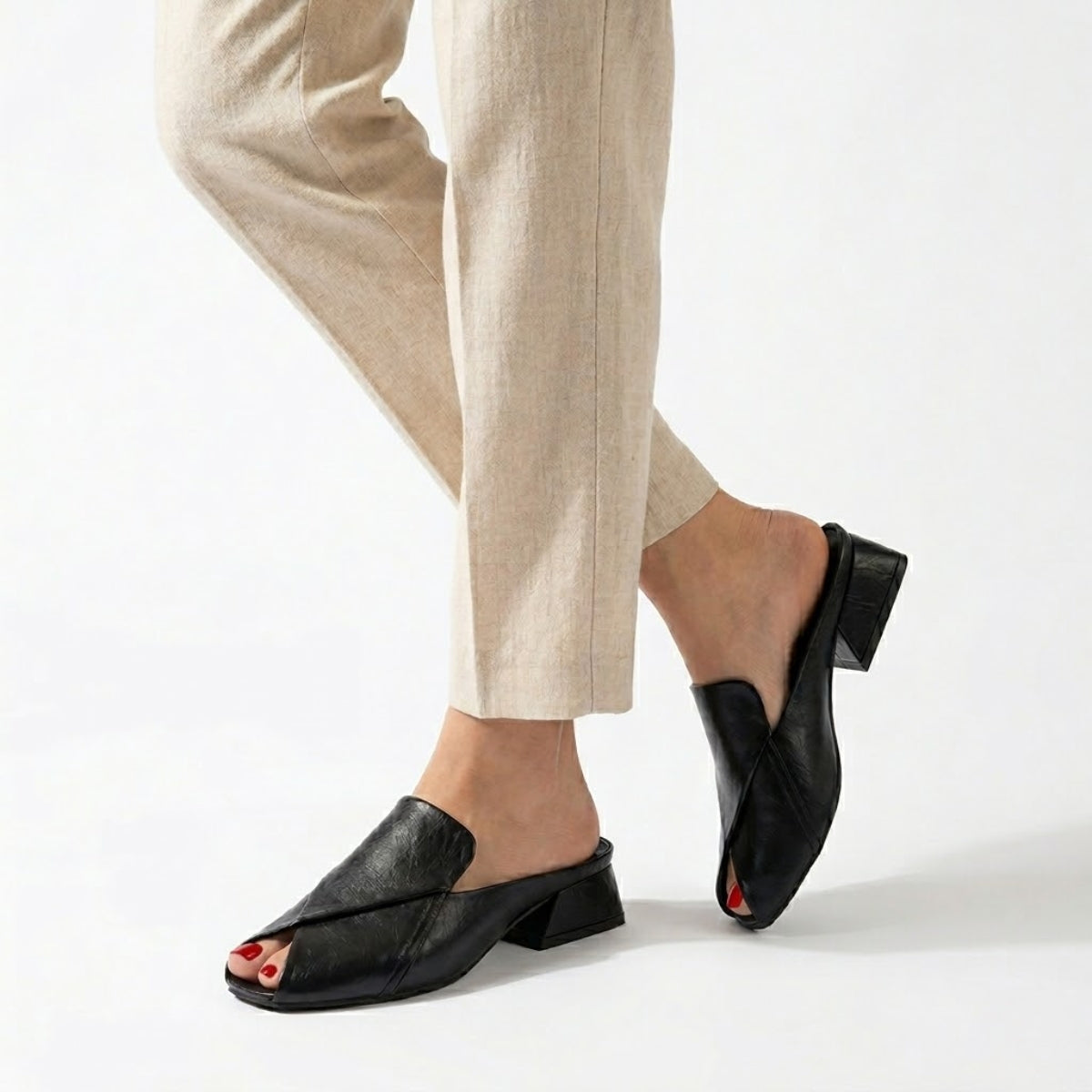 Mule Feminino Santorini
