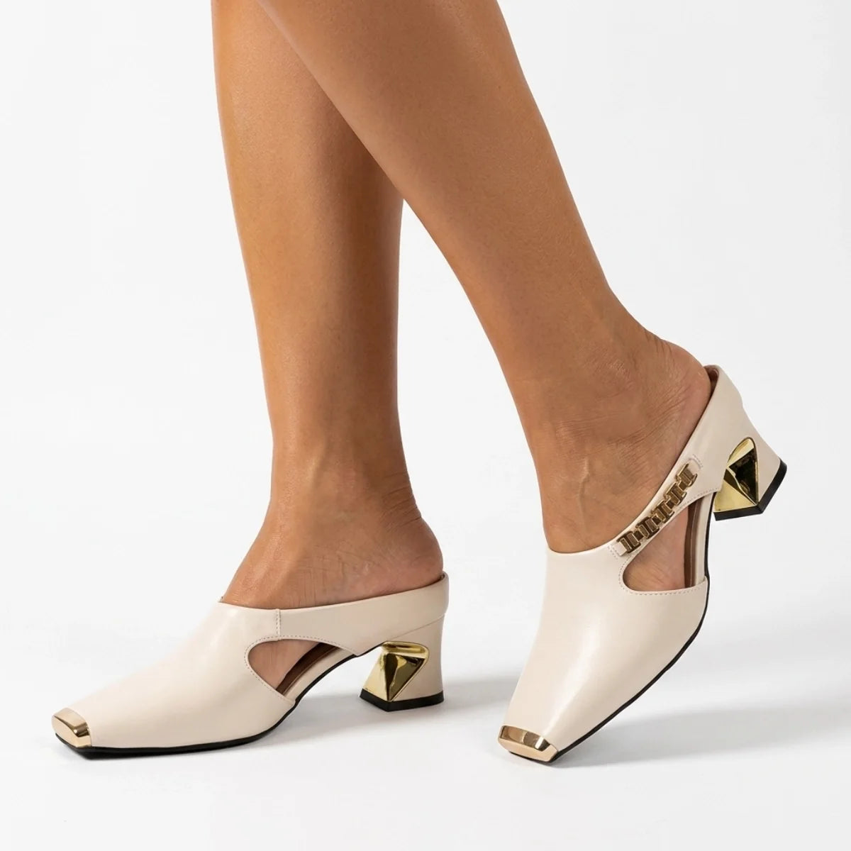 Mule Feminino Solaris